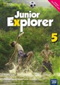 Język angielski Junior Explorer podręcznik dla klasy 5 szkoły podstawowej EDYCJA 2021-2023 - Katarzyna Kłopska, Marta Mrozik