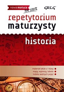 Repetytorium maturzysty historia