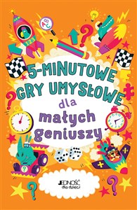 5-minutowe gry umysłowe dla małych geniuszy