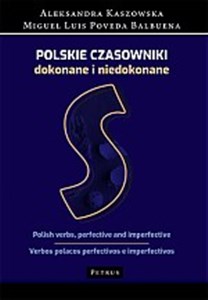 Słownik - Polskie czasowniki dokonane i niedokonane. Polish verbs, perfective and imperfective. Verbos polacos perfectivos e imperfectivos