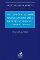 Status prawny składek wnoszonych na rzecz Bankowego Funduszu Gwarancyjnego - Ewa Kowalewska