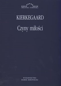 Czyny miłości Kilka rozważań chrześcijańskich w postaci mów S. Kierkegaarda