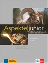 Aspekte junior B1+ Ubungsbuch mit Audios zum Download - Opracowanie Zbiorowe