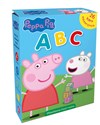 Świnka Peppa ABC Karty edukacyjne w pudełku