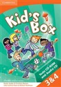 Kid's Box Levels 3â€“4 Tests CD-ROM and Audio CD