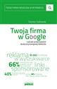 Twoja firma w Google czyli jak przeprowadzić skuteczną kampanię AdWords - Damian Sałkowski