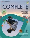 Complete Key for Schools A2 Student's Pack Student's Book without answers / Workbook without answers - 