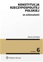 Konstytucja Rzeczypospolitej Polskiej ze schematami