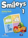 Smileys 1 Activity Book Zeszyt ćwiczeń Szkoła podstawowa - Jenny Dooley, Virginia Evans