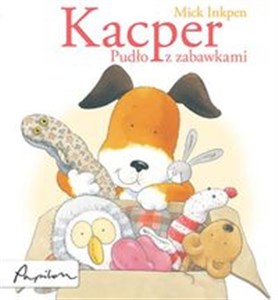 Kacper Pudło z zabawkami