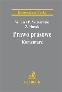 Prawo prasowe Komentarz