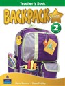 Backpack Gold 2 TB PEARSON