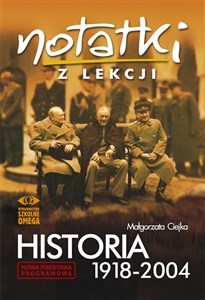 Notatki z lekcji Historia 1918-2004