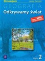 Odkrywamy świat Geografia Zeszyt ćwiczeń Część 2 Gimnazjum - Olaf Rodowald, Marek Więckowski, Krzysztof Zieliński