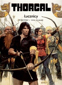 Thorgal Łucznicy Tom 9