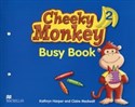 Cheeky Monkey 2 Busy Book