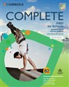 Complete First for Schools B2 Student's Book without answers with Online Workbook - Guy Brook-Hart, Susan Hutchison, Lucy Passmore, Natasha De Souza, Jishan Uddin