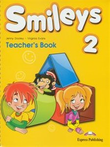 Smileys 2 Teacher's Book Szkoła podstawowa