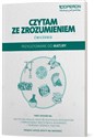 Czytam ze zrozumieniem Ćwiczenia Przygotowanie do nowej matury 2015 - Anna Adryajnek, Katarzyna Korolczuk