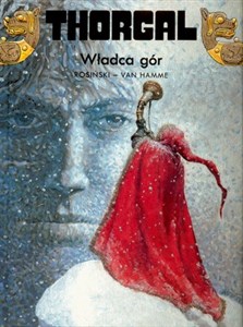 Thorgal Władca gór Tom 15