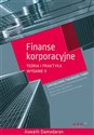 Finanse korporacyjne Teoria i praktyka
