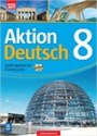 Aktion Deutsch Język niemiecki 8 Podręcznik + 2CD Szkoła podstawowa - Anna Potapowicz