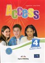 Access 4 Student's Book + eBook Gimnazjum