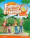 Family and Friends 4 Class Book