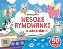 Wesołe rymowanki z zadaniami 