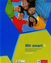 Wir Smart 1 Podręcznik + CD Szkoła podstawowa