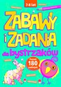 Zabawy i zadania dla bystrzaków 7-8 lat 