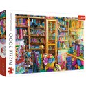 Puzzle 2000 Koci raj - 