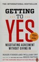 Getting to Yes - Roger Fisher, William Ury