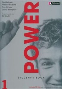 Power 1 Student`s Book + Language Booster + CD