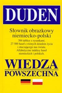 Duden Słownik obrazkowy niemiecko-polski 