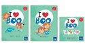 I love Boo Język angielski poziom A Pakiet Przedszkole - Opracowanie Zbiorowe