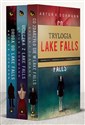 Co zdarzyło się w Lake Falls / Ucieczka z Lake Falls / Droga do Lake Falls Pakiet - Artur K. Dormann