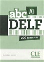 ABC DELF A1 książka +CD - David Clement-Rodriguez