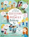 Lift-the-flap Questions and Answers about Growing Up