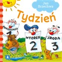 Tydzień - Jan Brzechwa, Agata Nowak