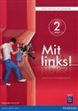 Mit links! 2 Język niemiecki Podręcznik Gimnazjum