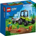 LEGO City Traktor w parku 60390 - 