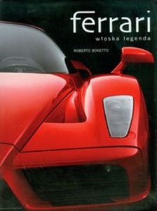 Ferrari włoska legenda