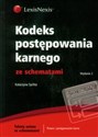 Kodeks postepowania karnego ze schematami - Katarzyna Sychta