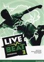 Live Beat 3 Workbok +CD - Rod Fricker, Bartosz Michałowski, Beata Trapnell