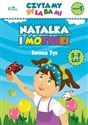 Natalka i motylki Czytamy sylabami Poziom 1 - Iwona Tys