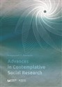 Advances in Contemplative Social Research 