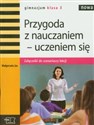 Nowa Przygoda z nauczaniem-uczeniem się 3 Załączniki do scenariuszy lekcji gimnazjum - Małgorzata Jas