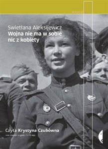 [Audiobook] Wojna nie ma w sobie nic z kobiety