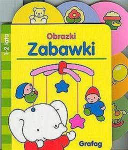 Obrazki Zabawki 